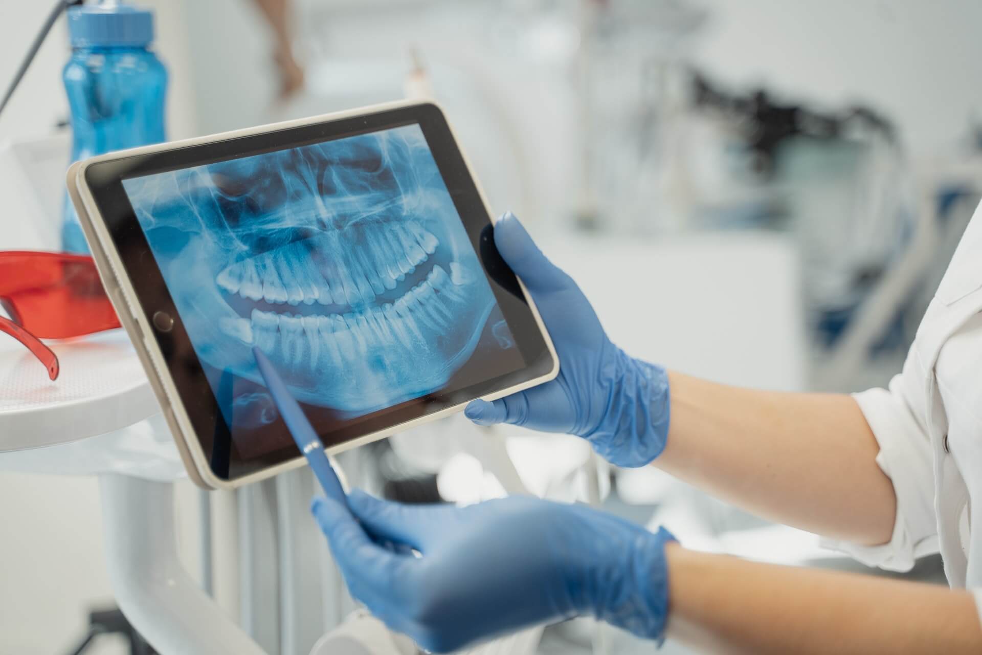Odontologia forense