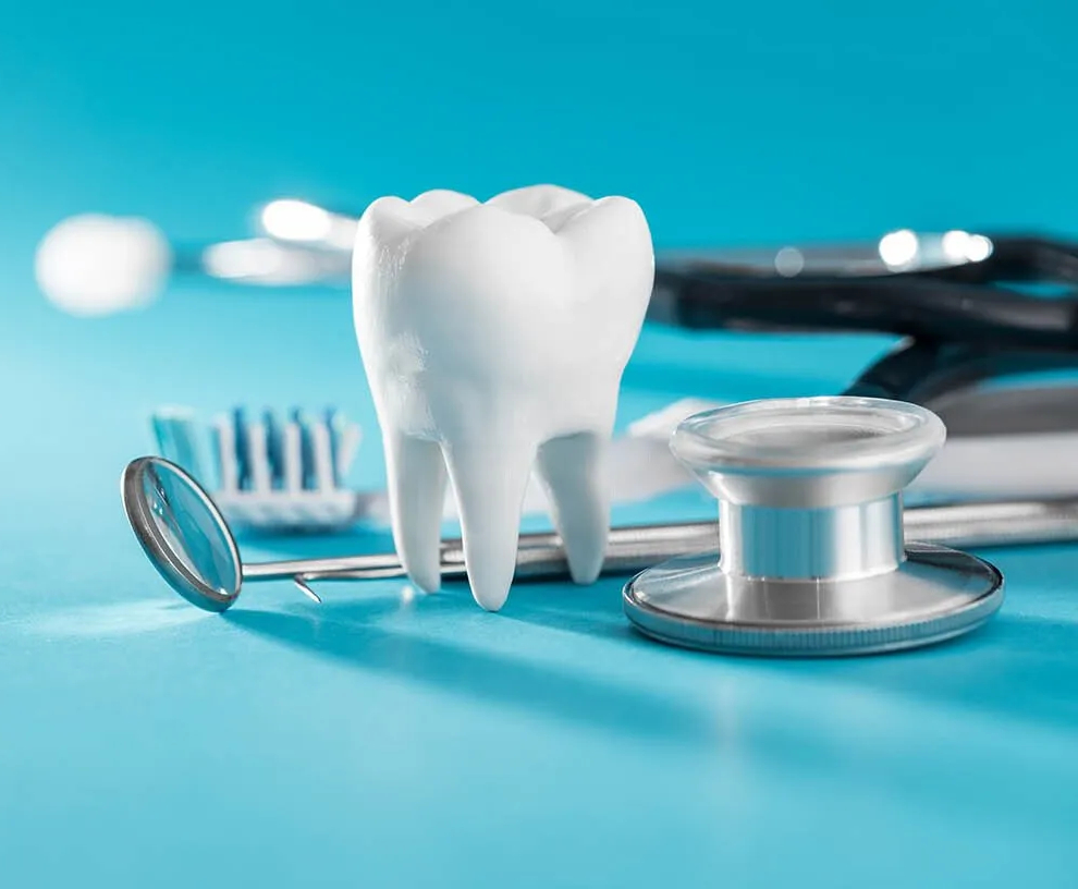 Klaas - Dentist website Webflow template